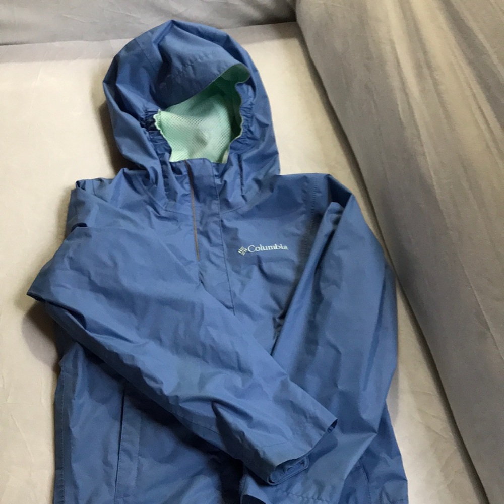 Columbia Rainshell - Picture 3 of 7